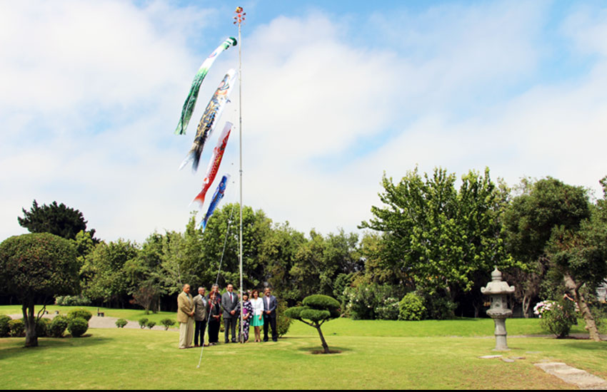 koinobori