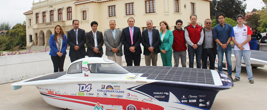 reconocimiento autosolar