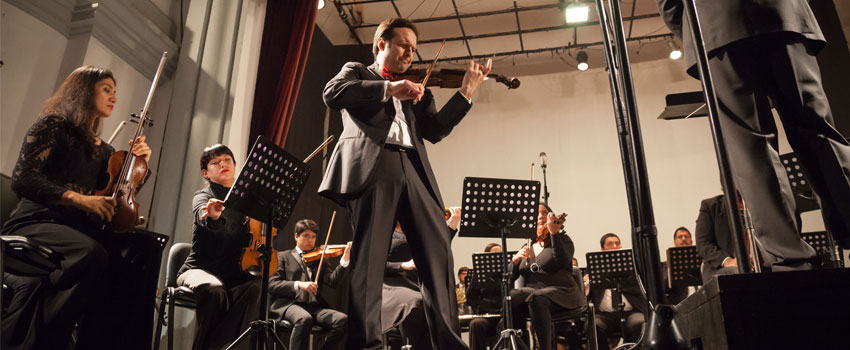 concierto francia