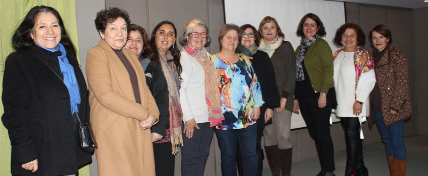 coordinadora genero