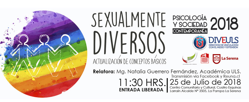 diversidad sexual