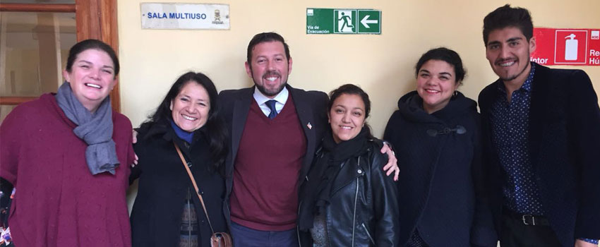 encuentro inclusion