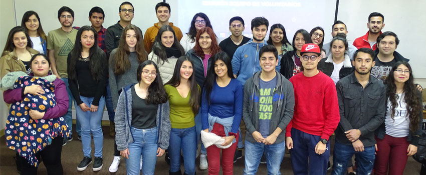 jomat voluntarios