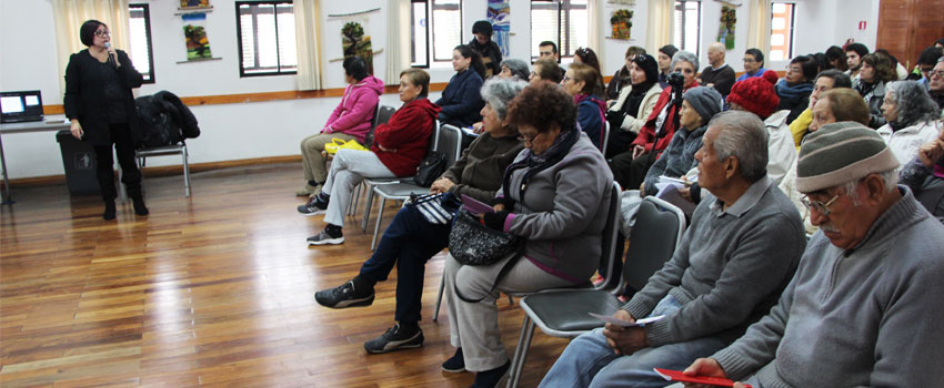 segunda conferencia piscologia