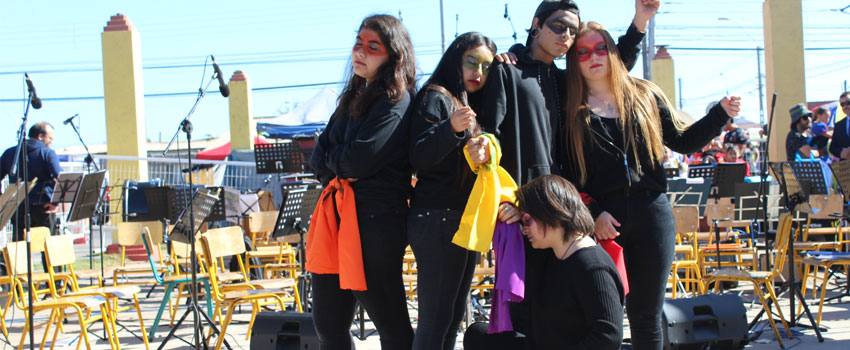 semana artistica
