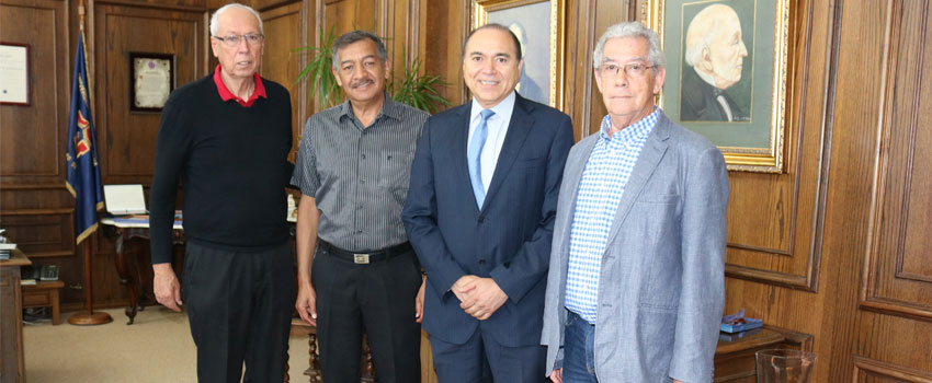 academicos mexico