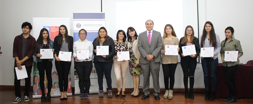 charla violencia
