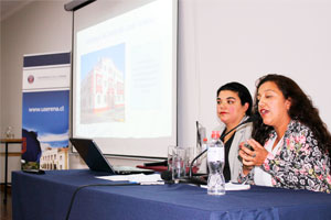 Integrantes de la comunidad universitaria comparten sus experiencias de inclusión 