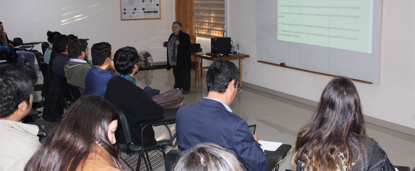 charla herbario