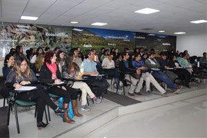 charla herbario2
