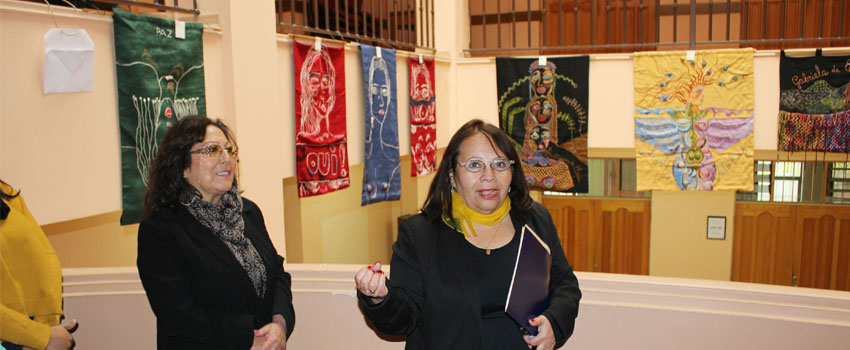 expo tejidos