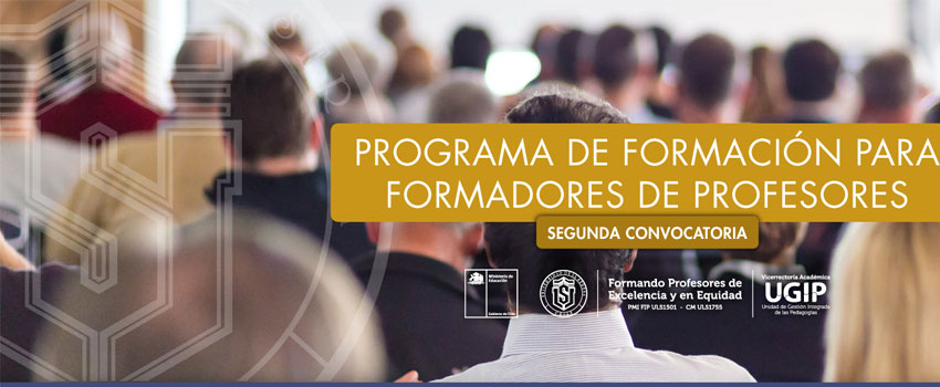 programa formadores