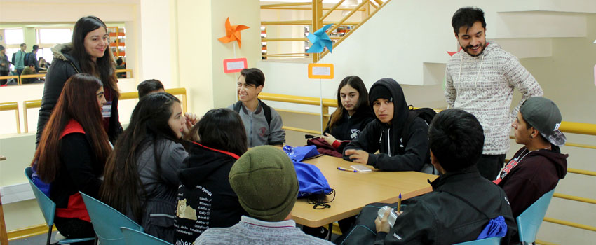 proyecto participativo