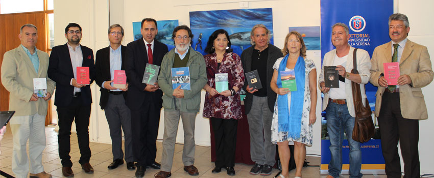 8 libros
