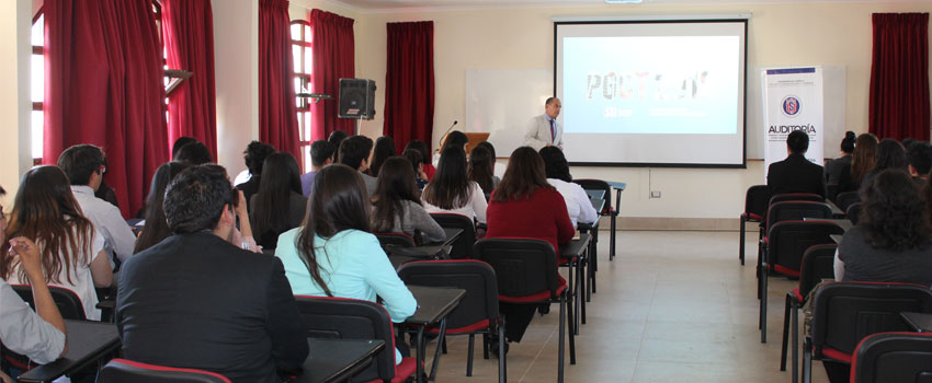 charla tributaria