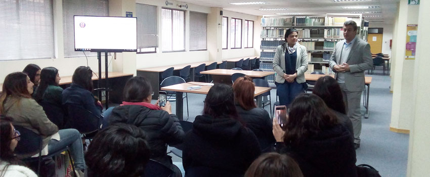 charla ucv