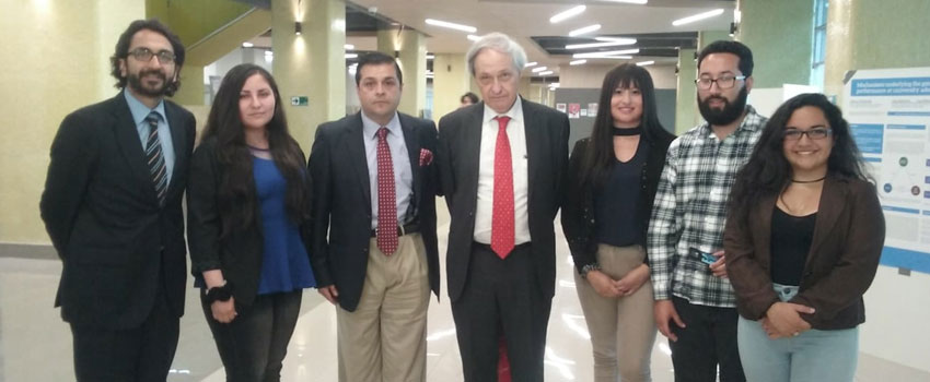 clase magistral derecho