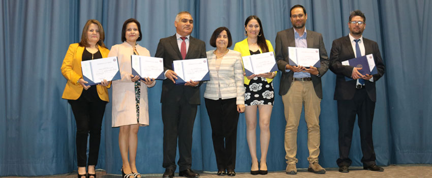 ULS gradúa a 74 profesionales de sus programas de Postgrados y Postítulos