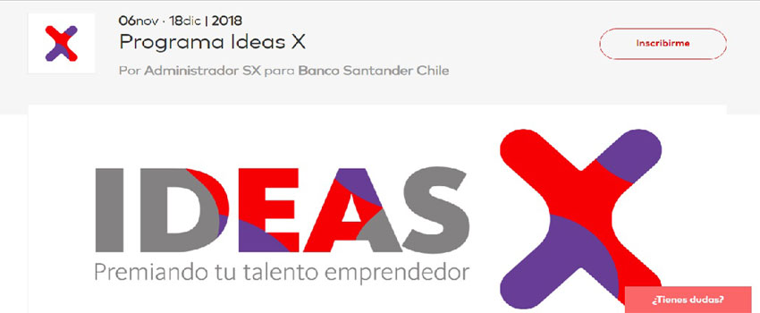 ideasx award
