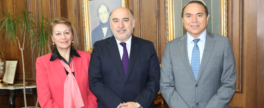 visita rector cft