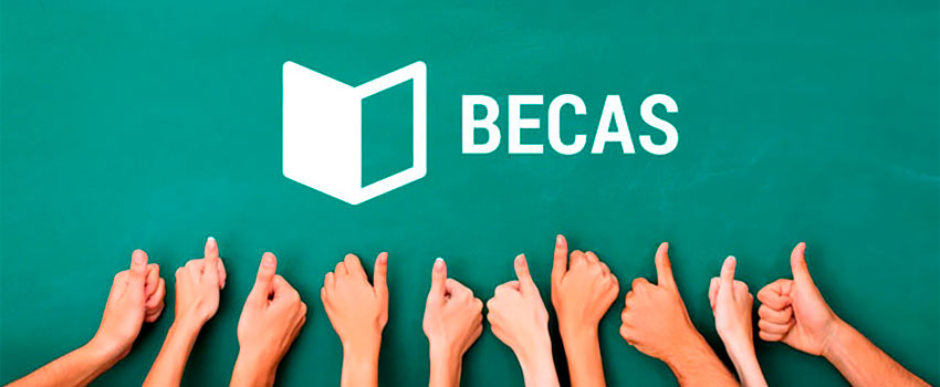 becas practicas