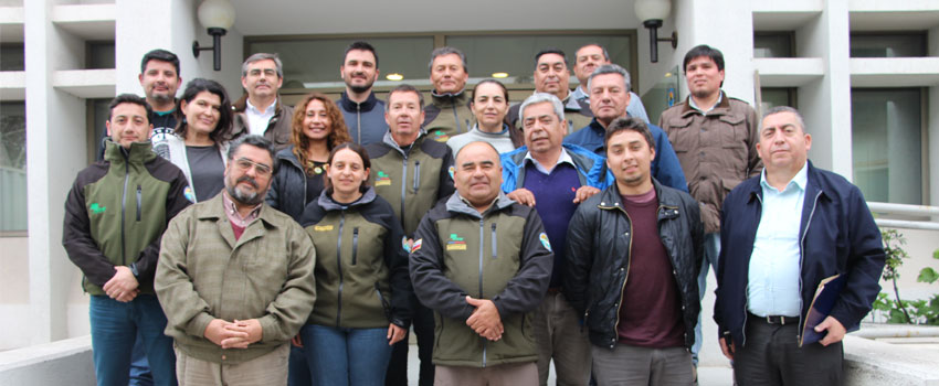 capacitacion conaf