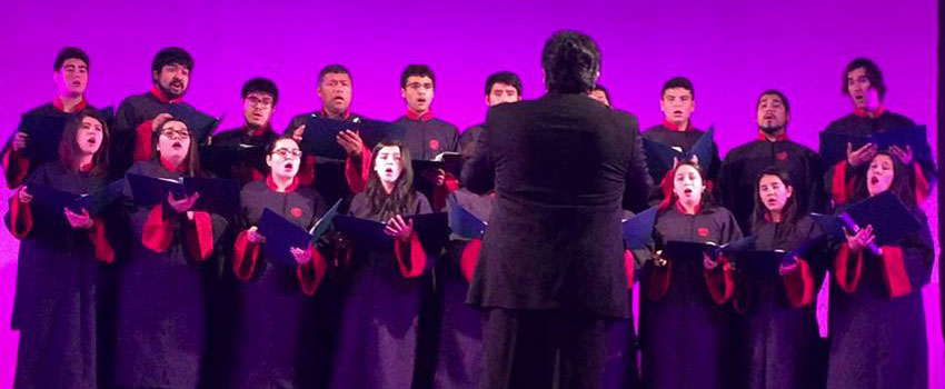 charla y concierto