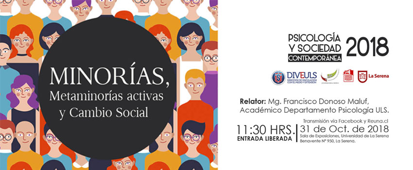 conferencia minorias