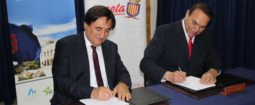 convenio canela