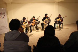 cuarteto d2