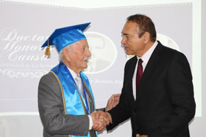 honoris causa 2