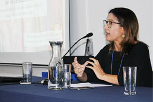VIII Jornadas de Estudios Históricos contemplaron presentación de trabajos y clases magistrales 