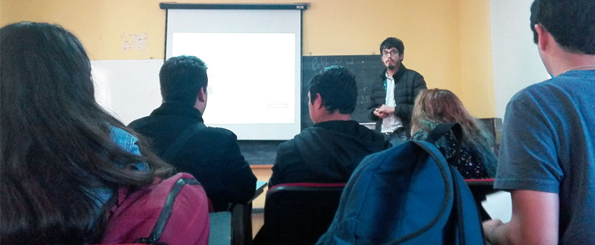 alumnos arq