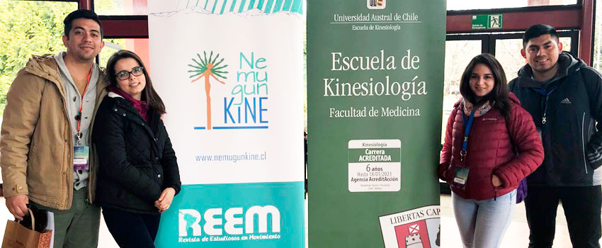 alumnos kinesiologia