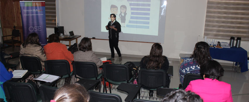 charla biologia