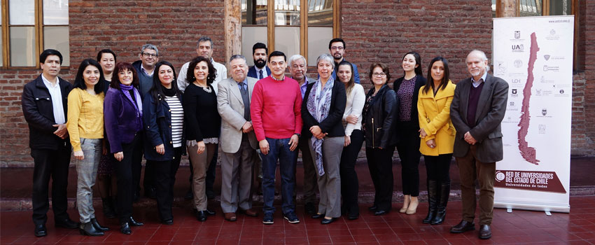 encuentro red investigadores