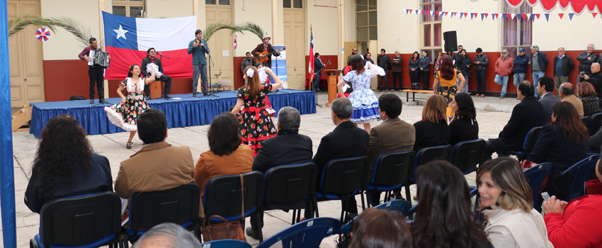 fiestas patrias