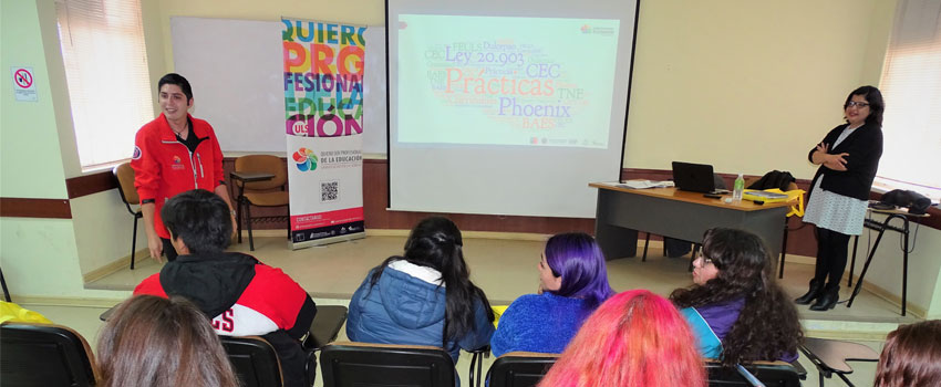Programa acceso pedagogias uls