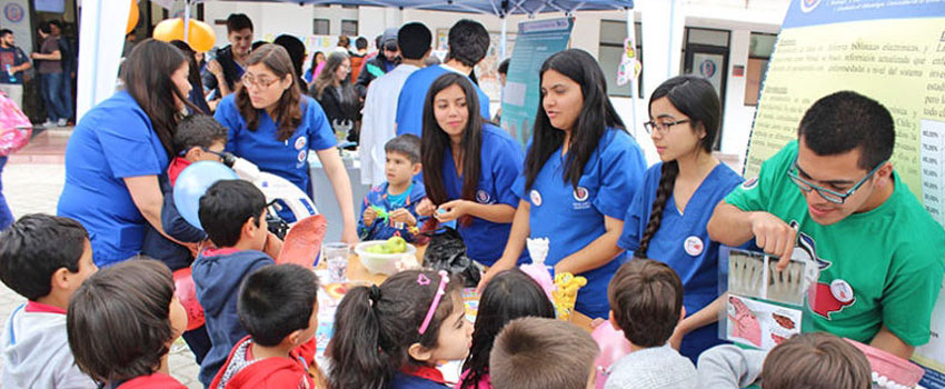 feria salud bucal uls