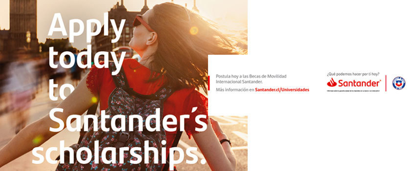 santander scholarships