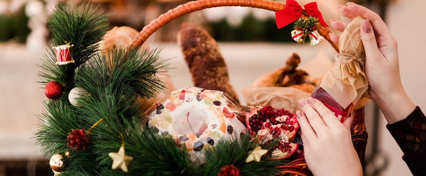 mercado navidad