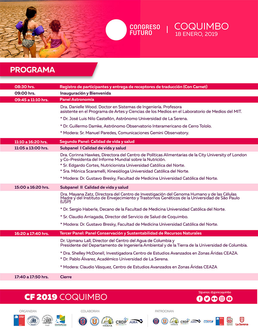 congrego futuro completo