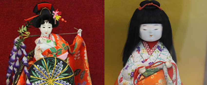 munecas japonesas