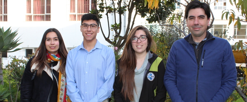 environmental scholarship holders