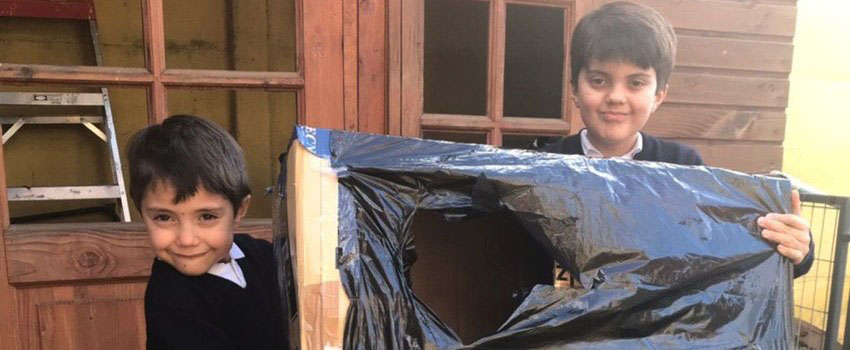 caja
