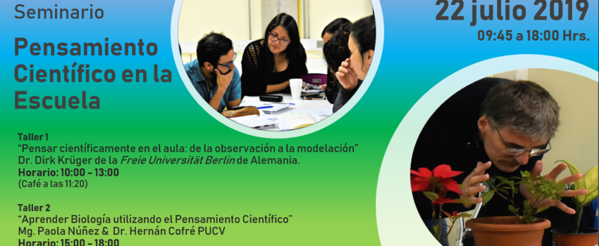seminario biologia