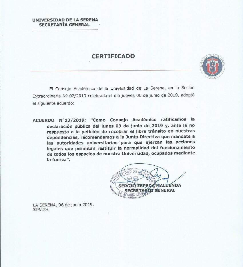 consejo