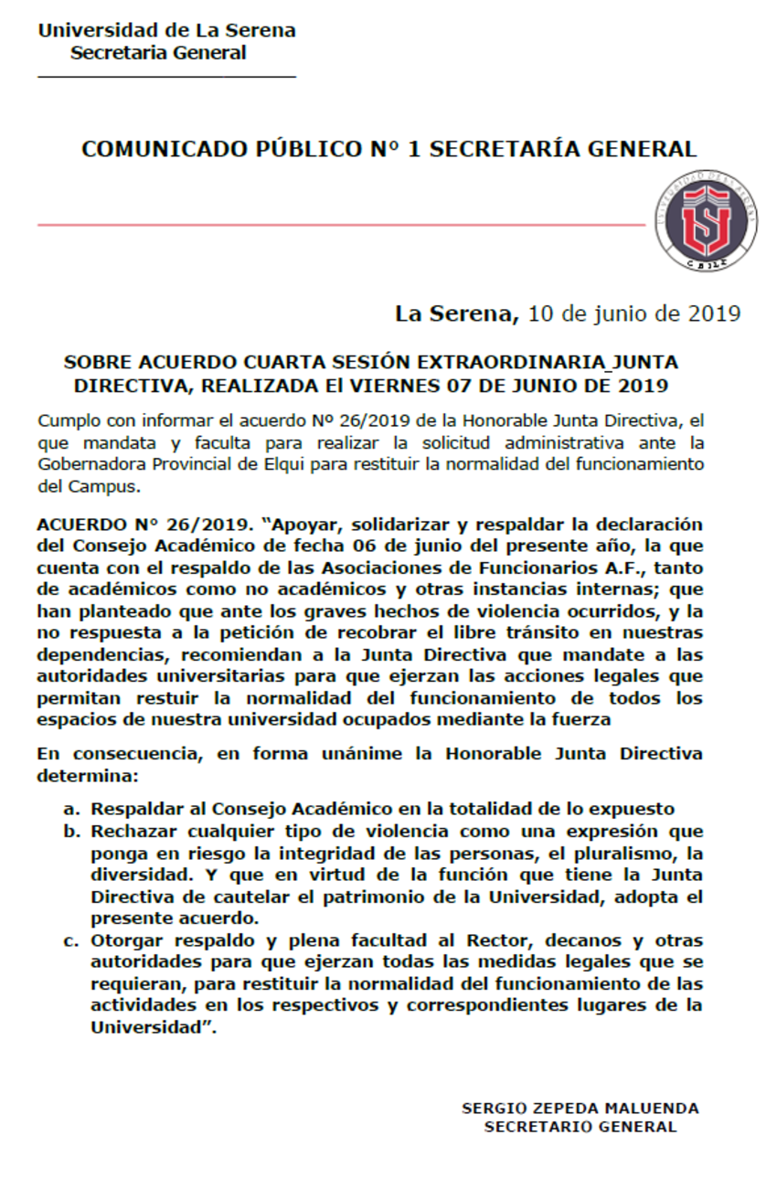 secretaria