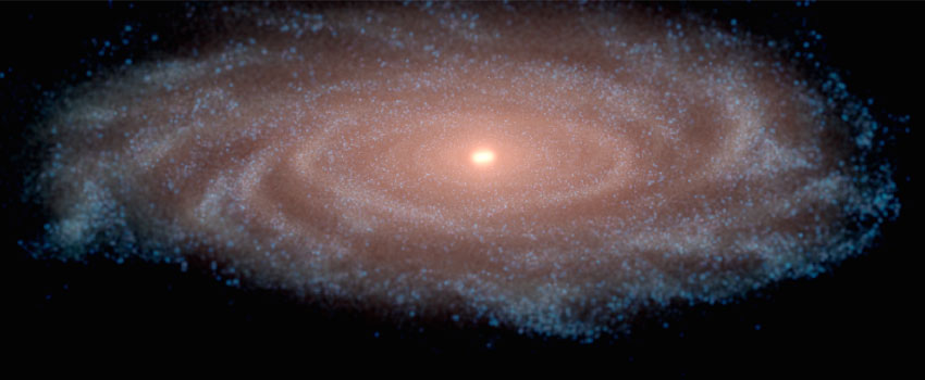Congreso galaxy formation and evolution uls