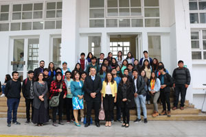 bienvenida alumnos facse uls 2